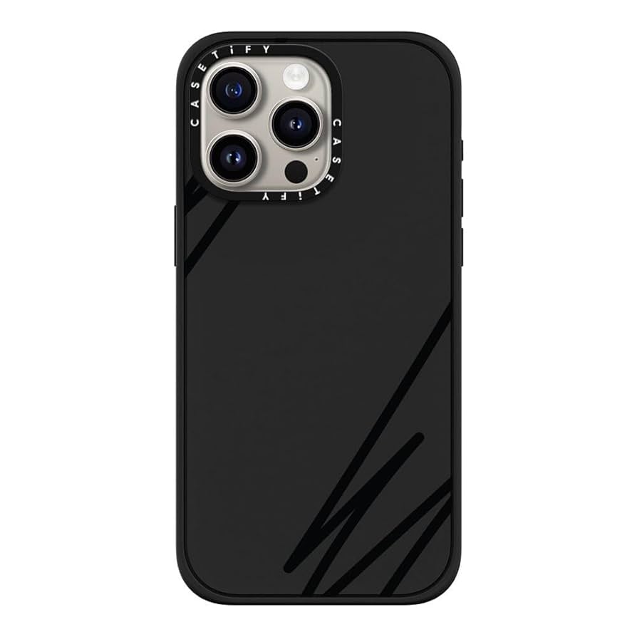 Amazon.co.jp: CASETiFY MagSafe 対応インパクト iPhone 15 Pro